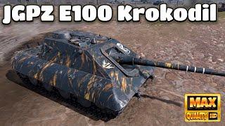 Tank Company Jagdpanzer E 100 Gameplay