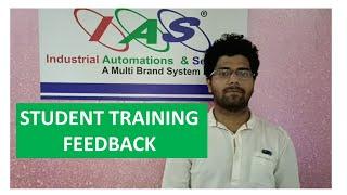 Student Feedback on #Industrial #Automation #Engineering | MKR Industrial Training for beginners.