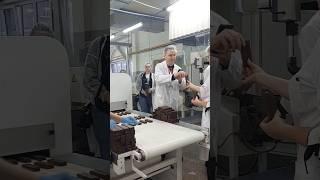Сладкая встреча! Белорусские блогеры оценили производственный потенциал Витебска! #марафонединства