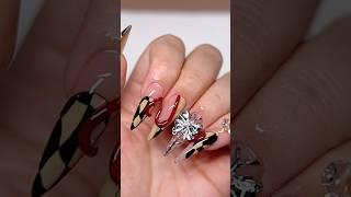 Quick Gel Removal #nails #nailart #asmr #asmrnails #naildesigns