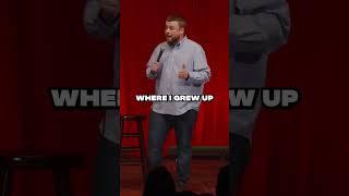 Football in Alabama - Aaron Weber - Standup Comedy