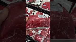 СТОИМОСТЬ продуктов в США – #ценывсша на курицу и мясо #SHORTS #жизньвсша