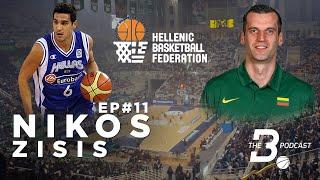 #11 Nikos Zisis - A Pro's Pro