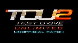 Test Drive Unlimited 2   Unofficial patch preview