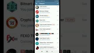 HOW TO DELETE ALL CHANNEL, BOT, AND GROUP TELEGRAM