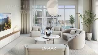 3 Bedroom Apartment at Beach Mansion , EMAAR Beachfront