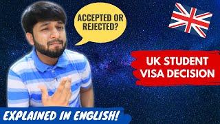 How To Check UK Student Visa Got Accepted or Rejected?  Explained In English