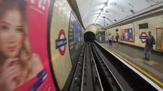 How do I drive the Piccadilly Line trains, What speed and when do I brake? Watch to find out