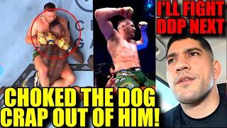 MMA Community React to Dricus Du Plessis choking out Israel Adesanya,Worst Ever MMA Judge at UFC 305