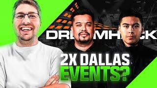 CDL Major 4 LEAKED! ANOTHER Dallas Event?