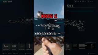 *NEW* BEST KRIG C CLASS SETUP in WARZONE!  (Best Krig C Loadout)