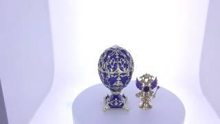 1912 Tsarevich Faberge Egg