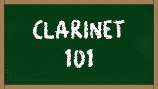 Clarinet 101