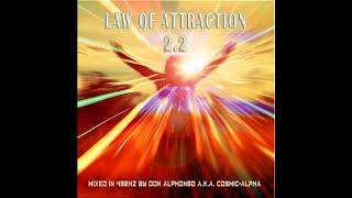 LAW OF ATTRACTION 2.2 432Hz ALL TIME VOCAL TRANCE TRACKS LIVESET - :๔๏ภ คɭקђ๏ภร๏: a.k.a C0SM1C-4LPH4