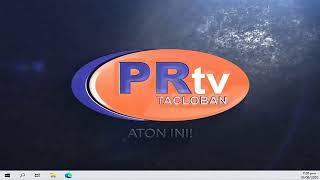 Prtv Tacloban august 10,2020