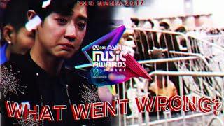 EXO vs MAMA 2017: ¿What went wrong?