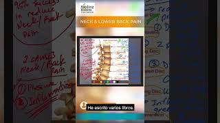 Neck and back Pain (Spainsh) | Dr John Duong, DC