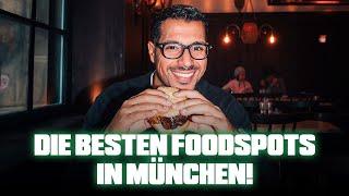 Die BESTEN Food-Spots in München für NFL-Fans!