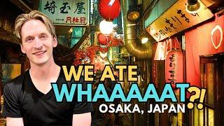 Osaka Japan 2024  Castles, Coffee & Cosplay  Around The World We Go