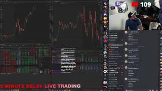 Live Trading