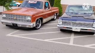 Cateland Classics Cruise In (Make Up) #subscribe #carshow #cruisein