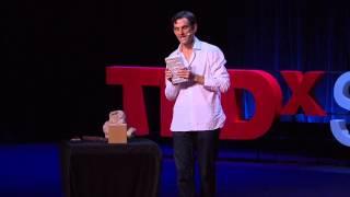 Beyond Screens | Tom Uglow | TEDxSydney