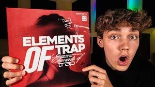 ANY GOOD IN 2024?? KXVI ELEMENTS OF TRAP | REVIEW + COOKUP