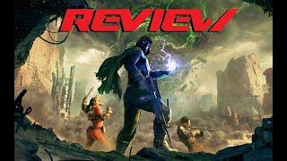 Encased Review - Encased: A Sci-Fi Post-Apocalyptic RPG on PC (Video & Text)