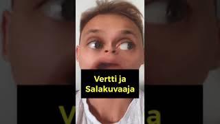 Vertti ja Salakuvaaja