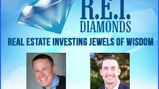REI Diamonds Show with Brandon Schwab on Boutique Assisted Living Homes