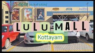 Lulu Mall Kottayam with Family #lulumallkottayam