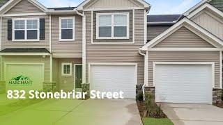 The ABSOLUTE BEST Greenville Rental Homes For Rent | 832 Stonebriar Street in Simpsonville SC 29681