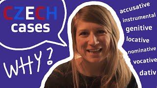 UNDERSTAND CZECH CASES: why? how? (with Eliška ze SlowCZECH)