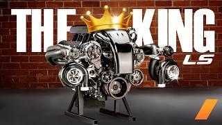 Master Engine Builder Explains Why the LS V8 Is SO Good