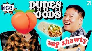 ROBYN REVEAL!!! David Tries to Hit On Robyn Couch at the Bar | Dudes Behind the Foods Ep. 95