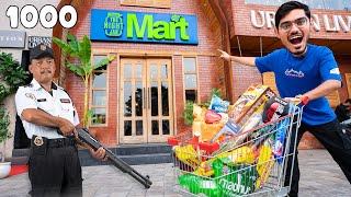 Going to The Same Store 1000 Times | दुकान वाले पगला गए- Prank Gone Funny