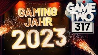 Top 15: Die SPIELE DES JAHRES 2023 (und auch die Enttäuschungen) | GAME TWO #317