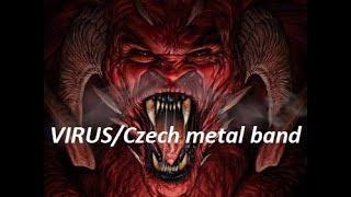 VIRUS - Requiem 2 (Czech heavy metal band from Prague)