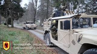 Multinational Special Operations Training in Germany