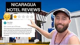 TOP 5 HOTELS Near Nicaragua's Airport You Won't Want to Miss!