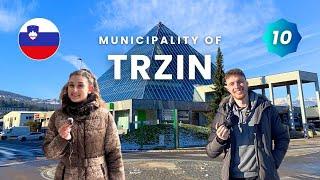 PYRAMID in Slovenia?  | Občina Trzin