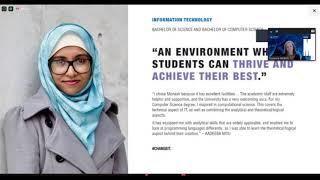 Monash Information Technology