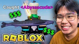 Nanghuli Ako ng Isda (ROBLOX)