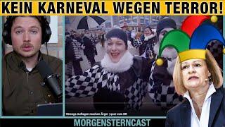 Faeser sieht KEINE Gefahr für Fasching in Deutschland!