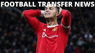 FOOTBALL TRANSFER NEWS