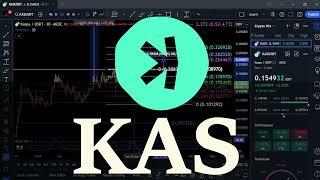 Kaspa hit $5 in 2025? Bullrun Top & Technical Analysis! Nov 29th #crypto #priceprediction #kaspa