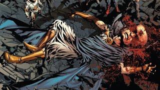 How "Nick Fury" became "The Watcher"?