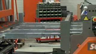 Mesh Line CC - Mesh Welding Machine - Schnell Spa