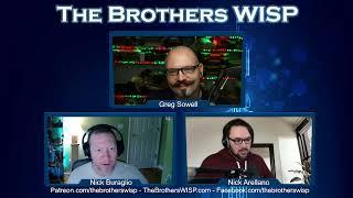 The Brothers WISP 151 - ROS V7 BGP, ZeroTier Magic, ZTVI