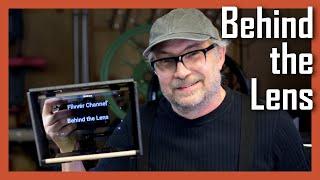 Behind the Lens: Making the Tire Video - Cameras, teleprompter, microphone, lighting